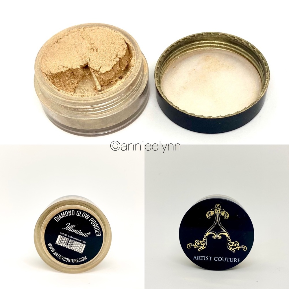 Artist Couture Diamond Glow Powder in Illuminati